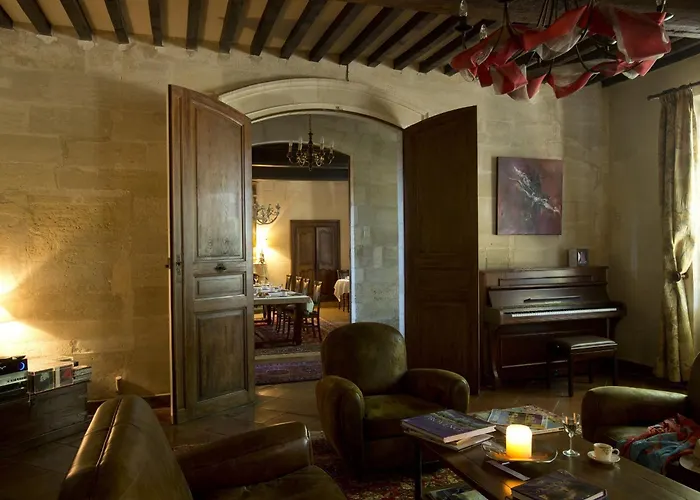 Domaine De Rhodes B&B