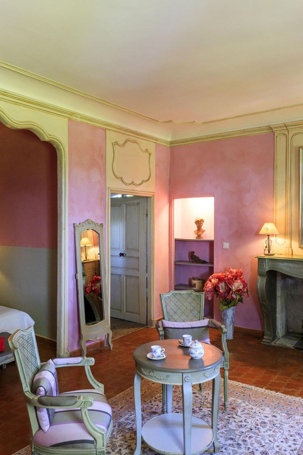 Bed and breakfast Domaine De Rhodes 3*