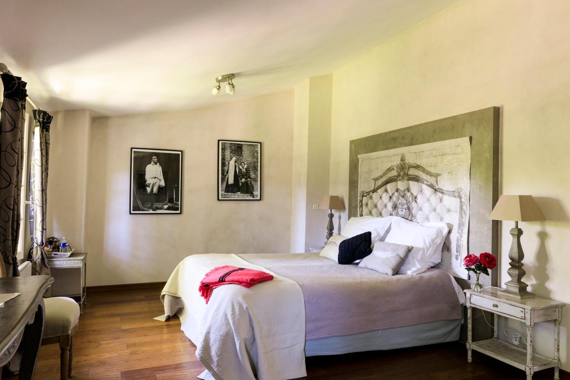 Bed and breakfast Domaine De Rhodes 3*