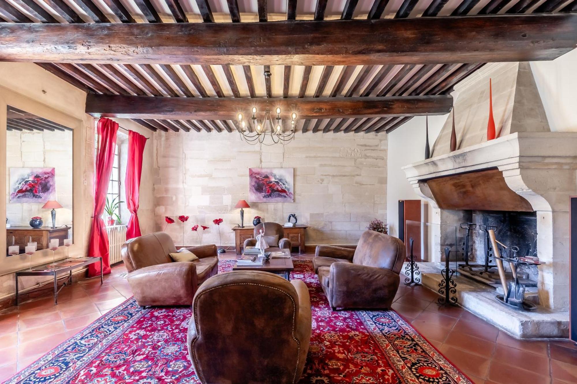 Bed and breakfast Domaine De Rhodes 3*