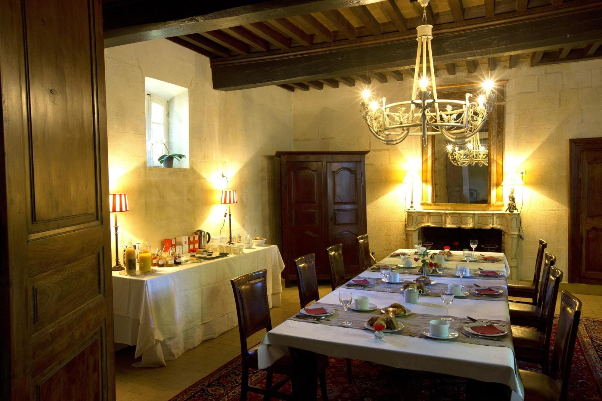 Bed and breakfast Domaine De Rhodes Aviñón
