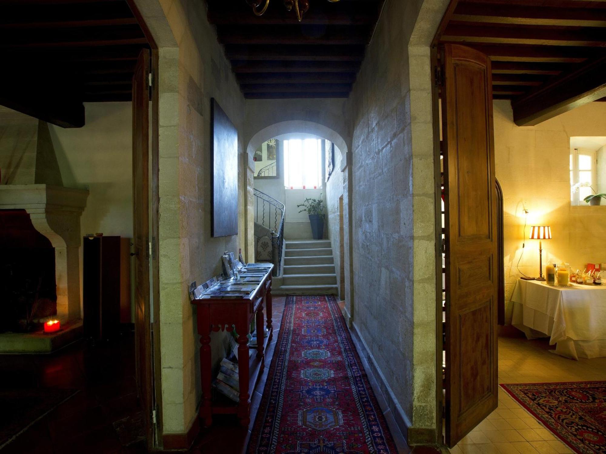 Bed and breakfast Domaine De Rhodes 3*