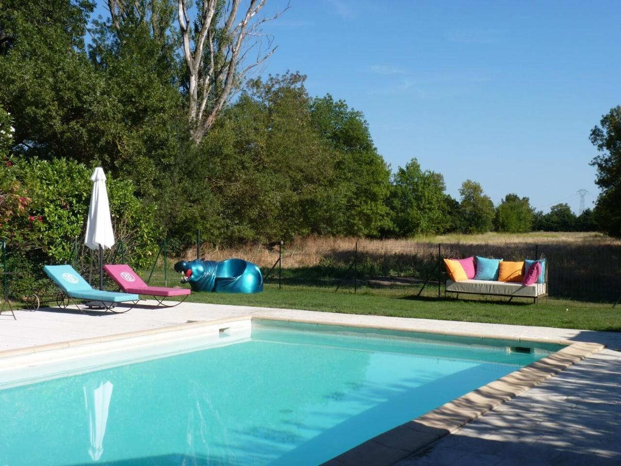 Bed and breakfast Domaine De Rhodes 3*