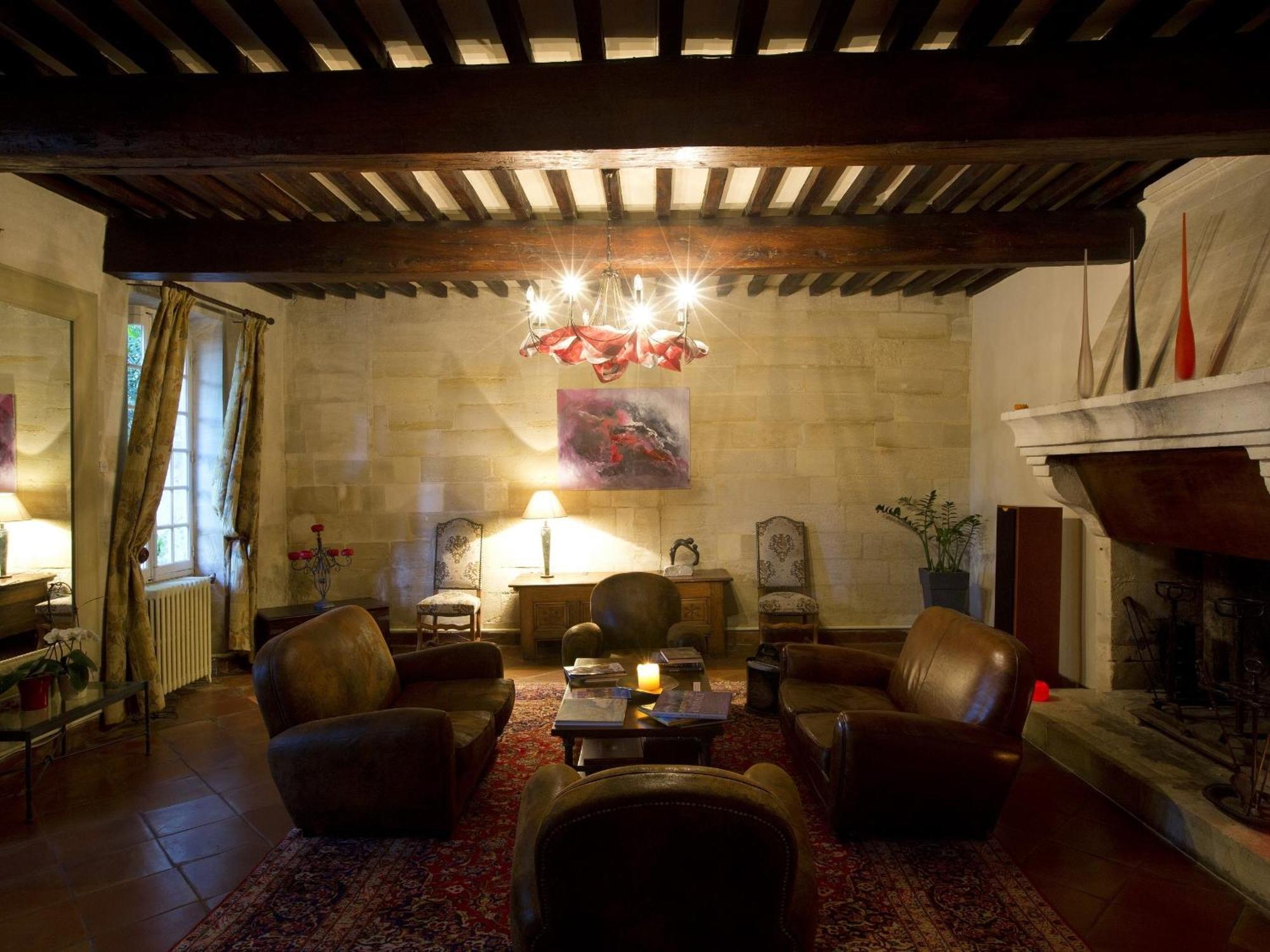 Domaine De Rhodes Bed and breakfast Aviñón