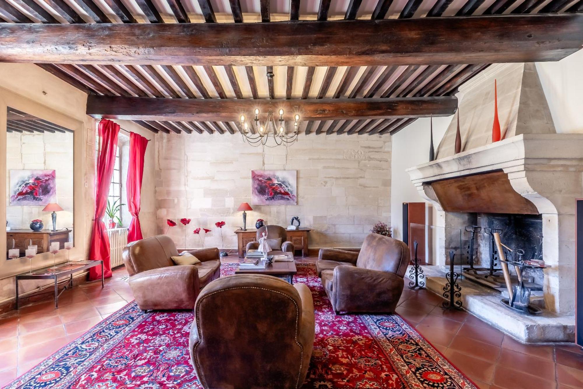 Domaine De Rhodes Bed and breakfast 3*