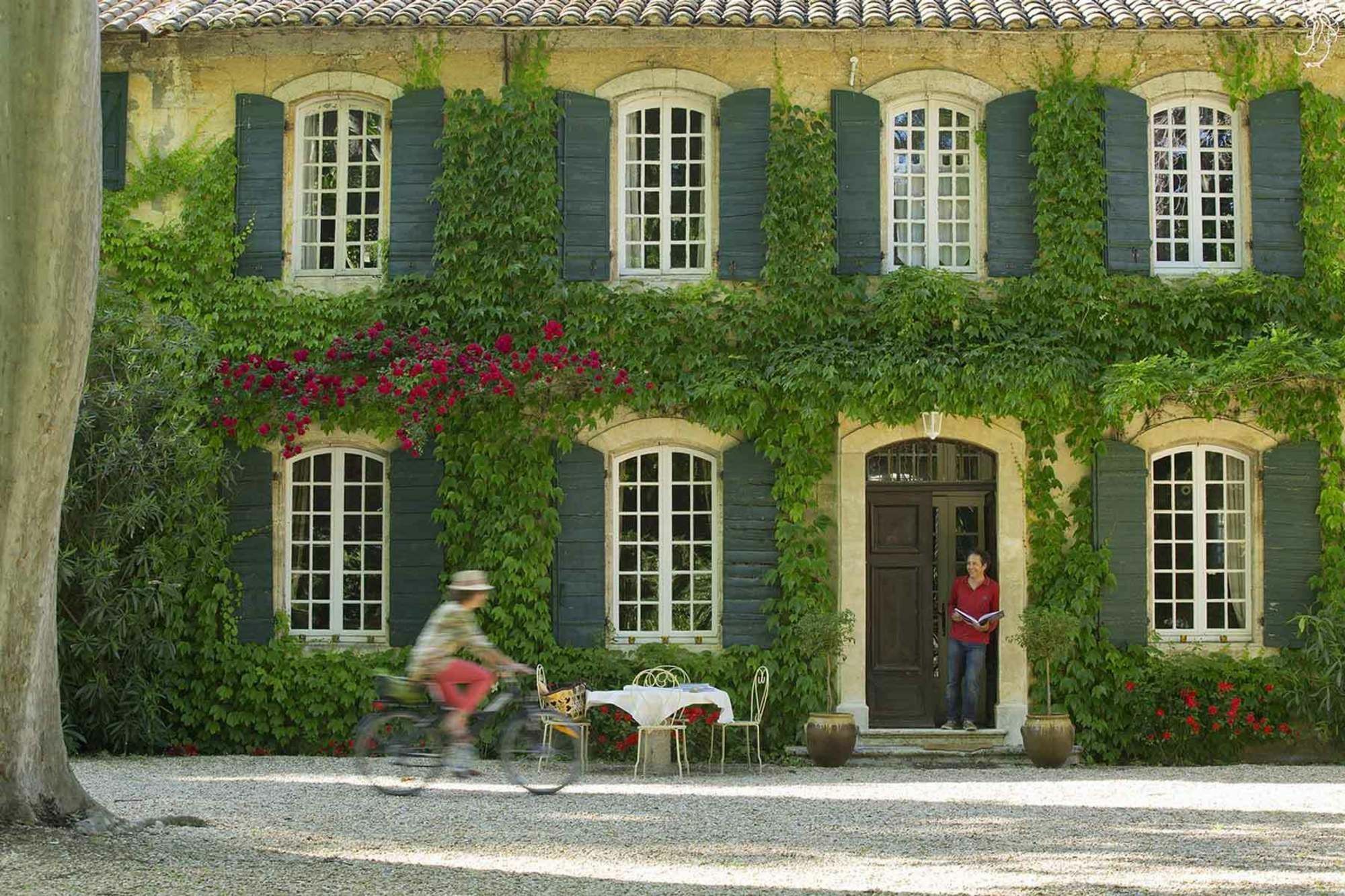 Domaine De Rhodes Bed and breakfast Aviñón