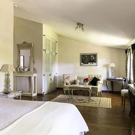 Domaine de Rhodes B&B Avignon Zimmer foto
