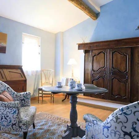 Domaine de Rhodes B&B Avignon Zimmer foto