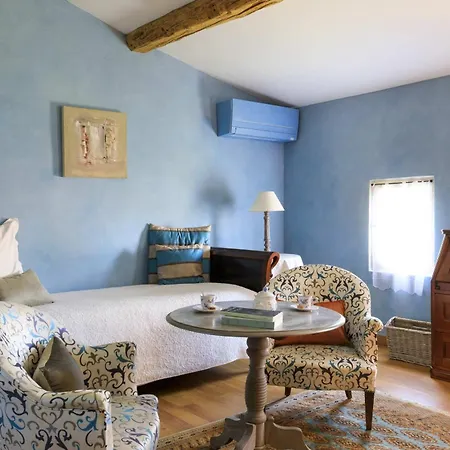 Domaine de Rhodes B&B Avignon Zimmer foto