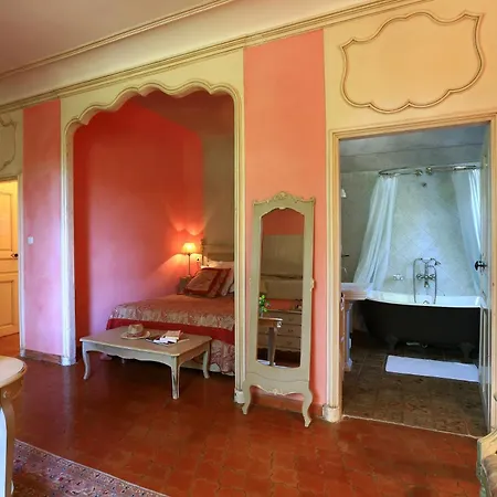 Domaine De Rhodes B&B Avignon Room photo