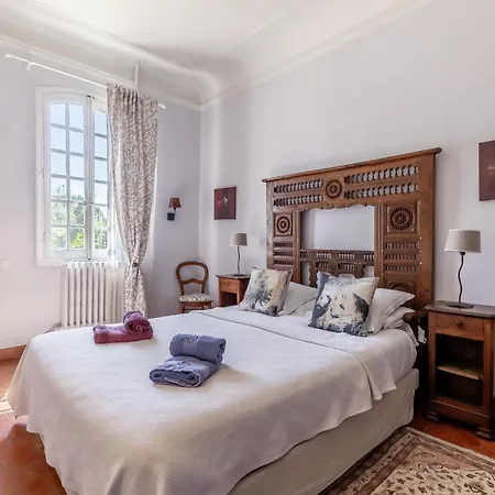 Domaine De Rhodes B&B Avignon Room photo