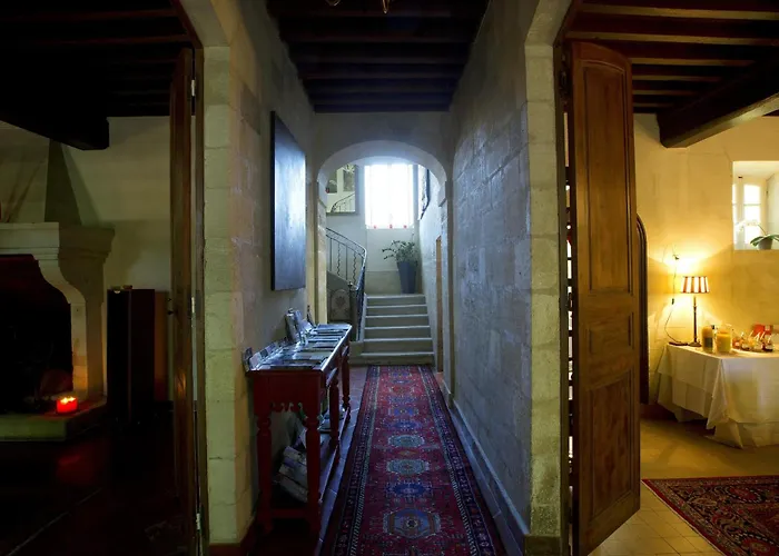 Domaine de Rhodes B&B