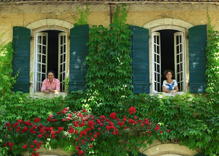 Domaine De Rhodes B&B