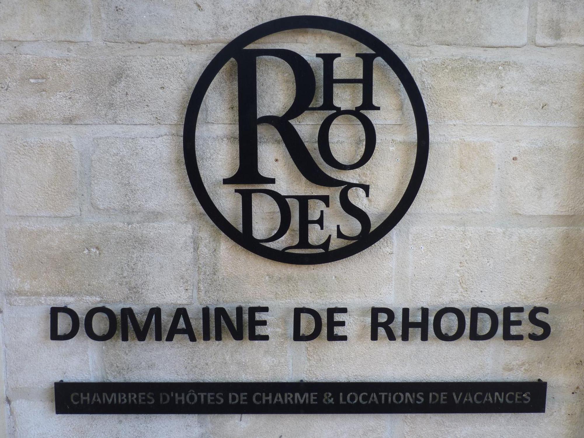 Frühstückspension Domaine De Rhodes 3*