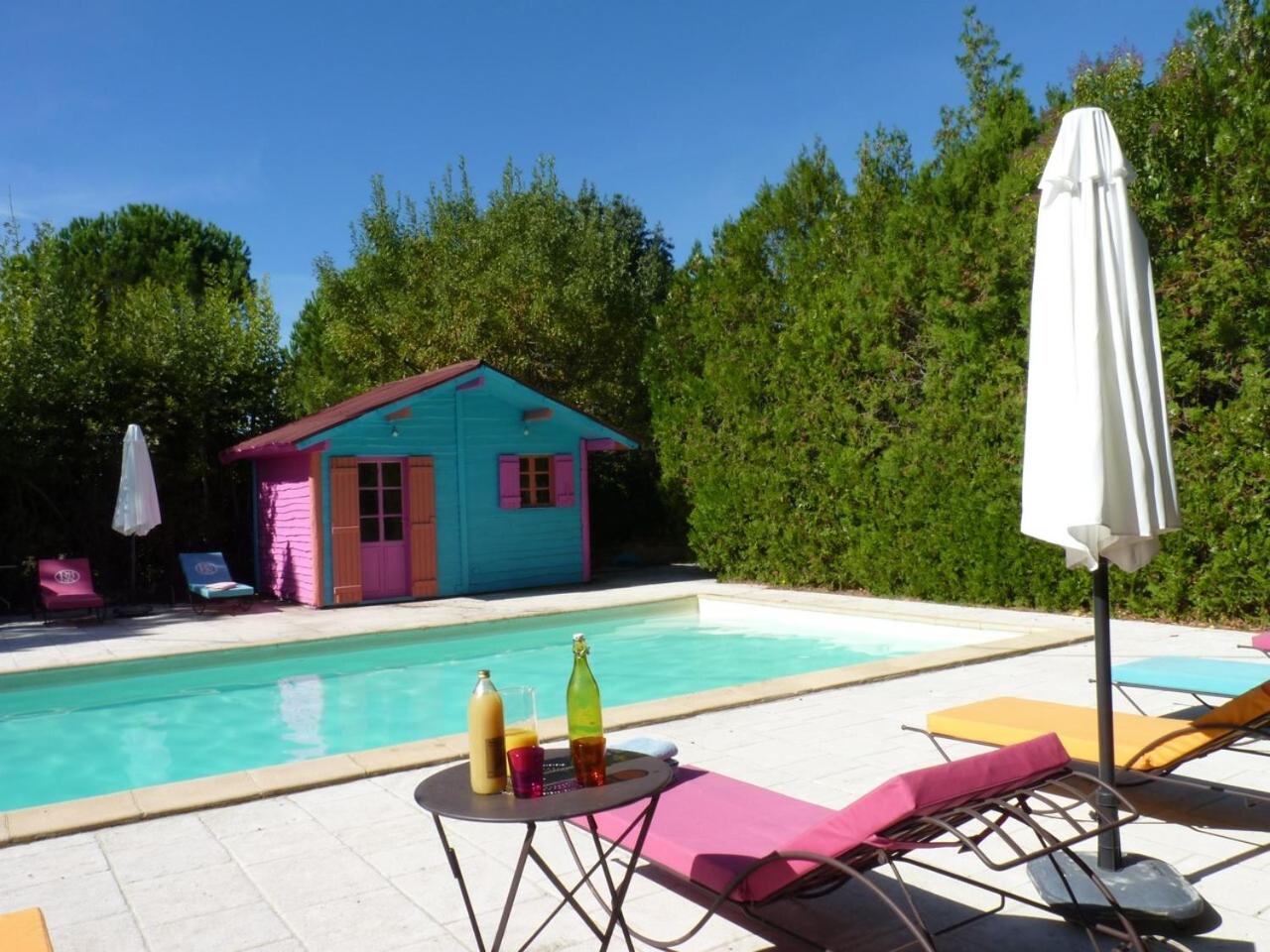 Domaine De Rhodes Frühstückspension 3*