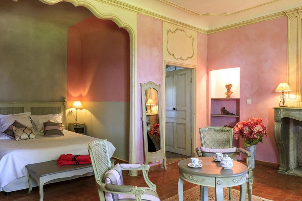 Domaine De Rhodes Frühstückspension Avignon
