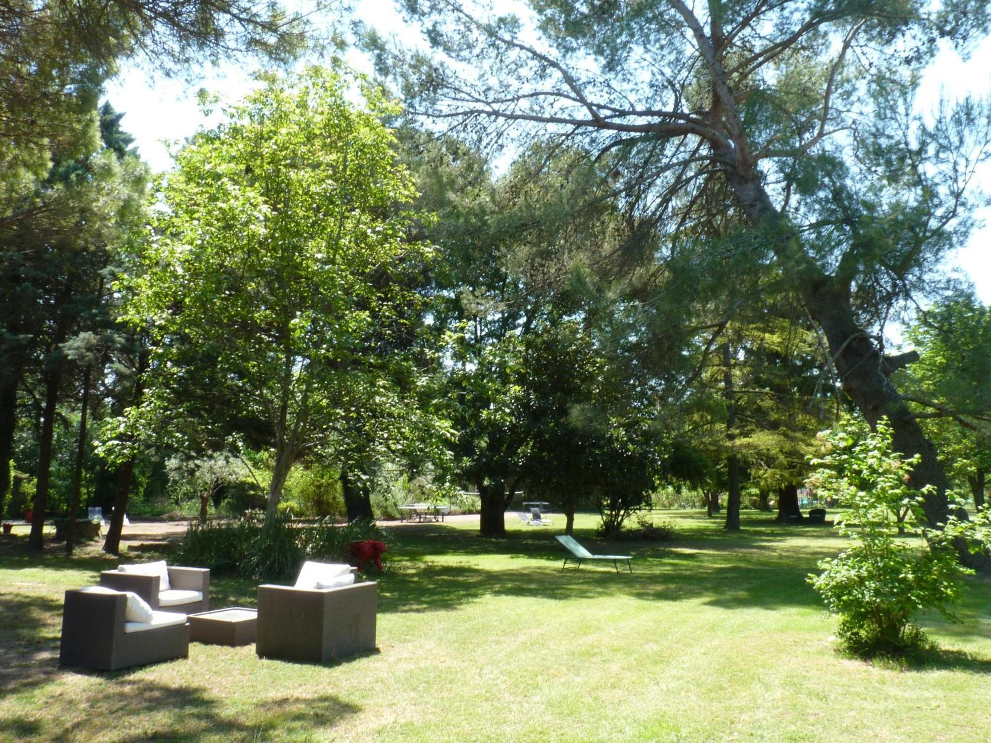 Domaine De Rhodes Frühstückspension Avignon